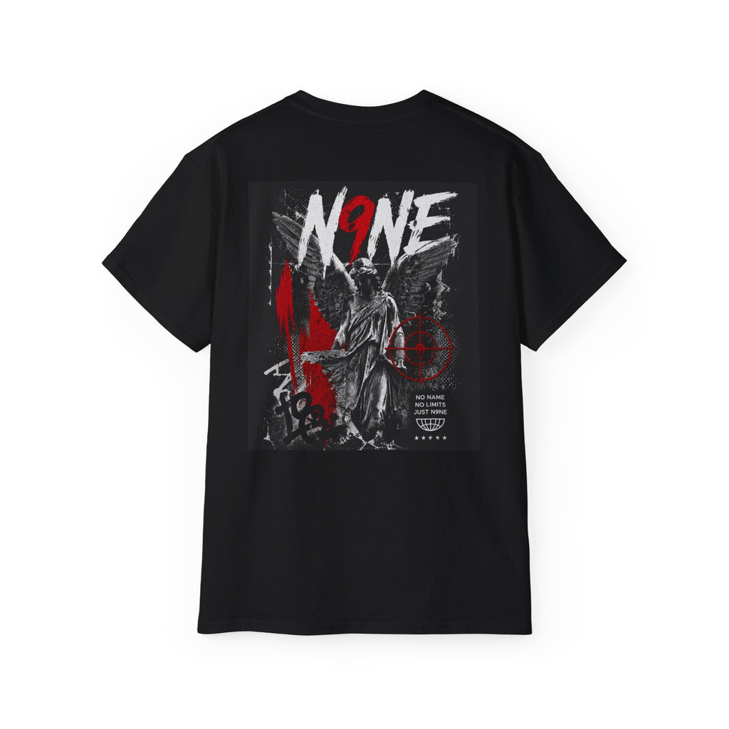 Black N9NE tee