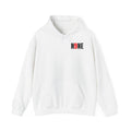 White N9NE Hoodie